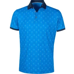 Galvin Green Mens Golf Apparel|Golf Shirts^anoo Venti8-PU hirt Poo hort eeve Gof Appare