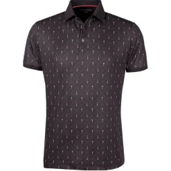 Galvin Green Mens Golf Apparel|Golf Shirts^anoo Venti8-PU hirt Poo hort eeve Gof Appare