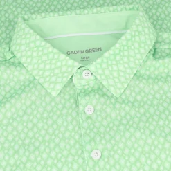 Galvin Green Mens Golf Apparel|Golf Shirts^anue Venti8-PU hirt Poo hort eeve Gof Appare