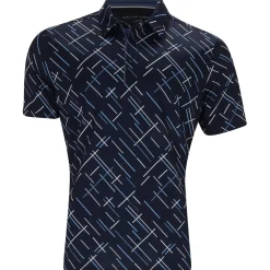 Galvin Green Mens Golf Apparel|Golf Shirts^athia Venti8-PU hirt Poo hort eeve Gof Appare