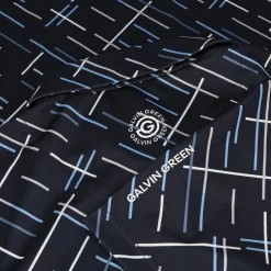 Galvin Green Mens Golf Apparel|Golf Shirts^athia Venti8-PU hirt Poo hort eeve Gof Appare