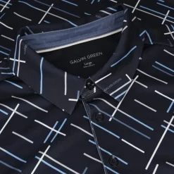 Galvin Green Mens Golf Apparel|Golf Shirts^athia Venti8-PU hirt Poo hort eeve Gof Appare
