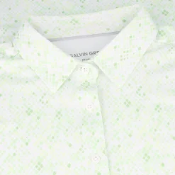 Galvin Green Ladies Golf Apparel^aud Venti8 Pu hirt Poo hort eeve Gof Appare