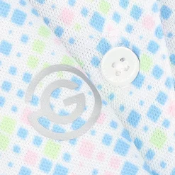 Galvin Green Ladies Golf Apparel^aud Venti8 Pu hirt Poo hort eeve Gof Appare