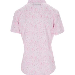 Galvin Green Ladies Golf Apparel^aud Venti8 Pu hirt Poo hort eeve Gof Appare