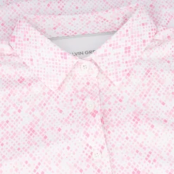 Galvin Green Ladies Golf Apparel^aud Venti8 Pu hirt Poo hort eeve Gof Appare