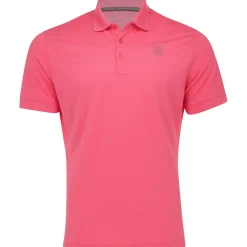 Galvin Green Mens Golf Apparel|Golf Shirts^axiiian Venti8-PU hirt Poo hort eeve Gof Appare
