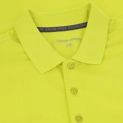 Galvin Green Mens Golf Apparel|Golf Shirts^axiiian Venti8-PU hirt Poo hort eeve Gof Appare