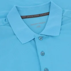 Galvin Green Mens Golf Apparel|Golf Shirts^axiiian Venti8-PU hirt Poo hort eeve Gof Appare