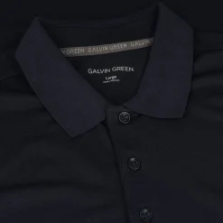 Galvin Green Mens Golf Apparel|Golf Shirts^axiiian Venti8-PU hirt Poo hort eeve Gof Appare