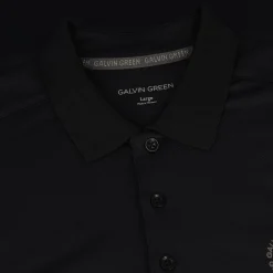 Galvin Green Mens Golf Apparel|Golf Shirts^axiiian Venti8-PU hirt Poo hort eeve Gof Appare