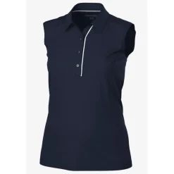 Galvin Green Ladies Golf Apparel^eg eeve hirt Poo hort eeve Gof Appare
