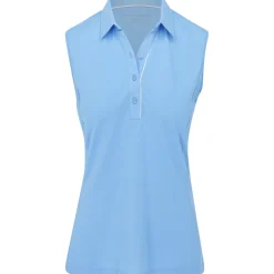 Galvin Green Ladies Golf Apparel^eg eeve hirt Poo hort eeve Gof Appare