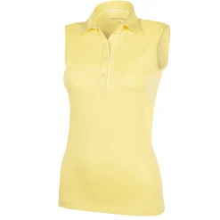 Galvin Green Ladies Golf Apparel^eg eeve hirt Poo hort eeve Gof Appare