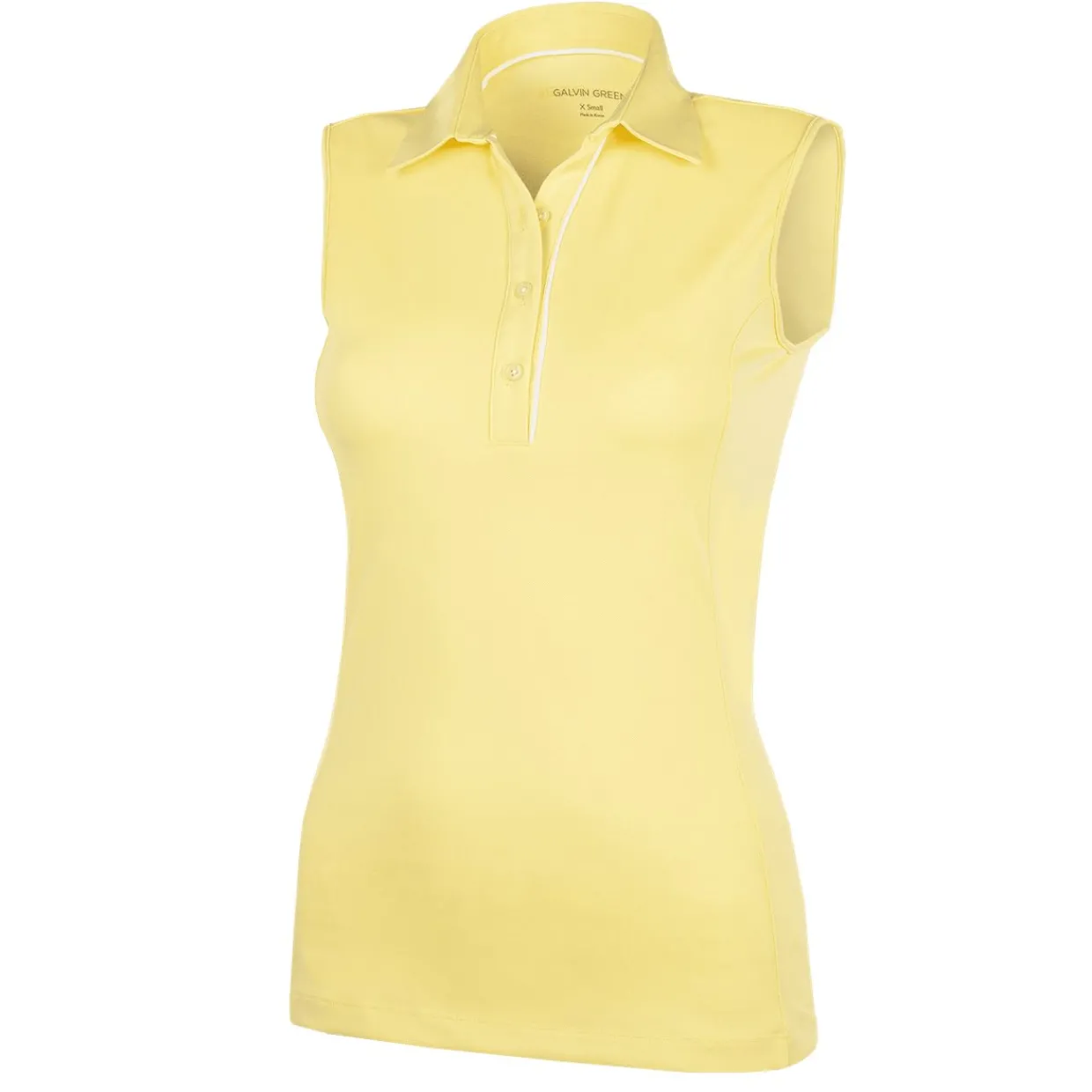 Galvin Green Ladies Golf Apparel^eg eeve hirt Poo hort eeve Gof Appare