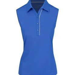 Galvin Green Ladies Golf Apparel^eg eeve hirt Poo hort eeve Gof Appare