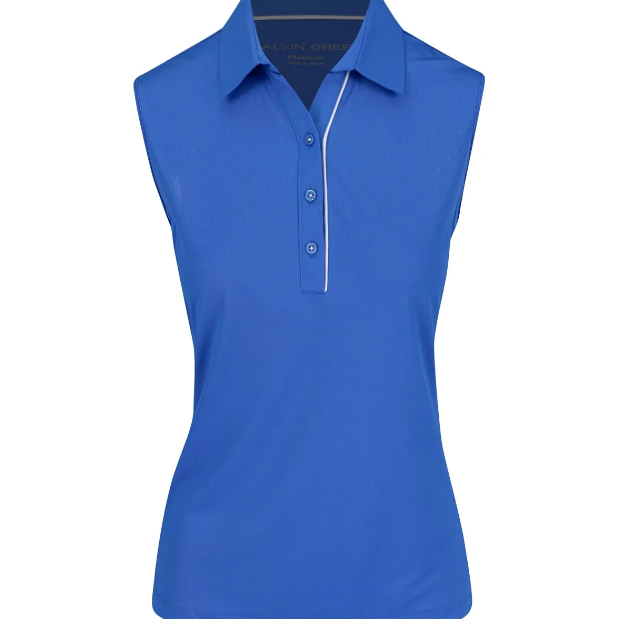Galvin Green Ladies Golf Apparel^eg eeve hirt Poo hort eeve Gof Appare