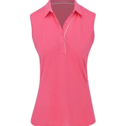 Galvin Green Ladies Golf Apparel^eg eeve hirt Poo hort eeve Gof Appare