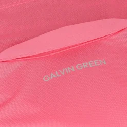 Galvin Green Ladies Golf Apparel^eg eeve hirt Poo hort eeve Gof Appare