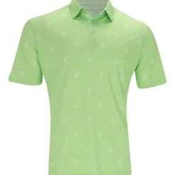 Galvin Green Mens Golf Apparel|Golf Shirts^eo Venti8 Pu hirt Poo hort eeve Gof Appare