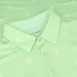 Galvin Green Mens Golf Apparel|Golf Shirts^eo Venti8 Pu hirt Poo hort eeve Gof Appare