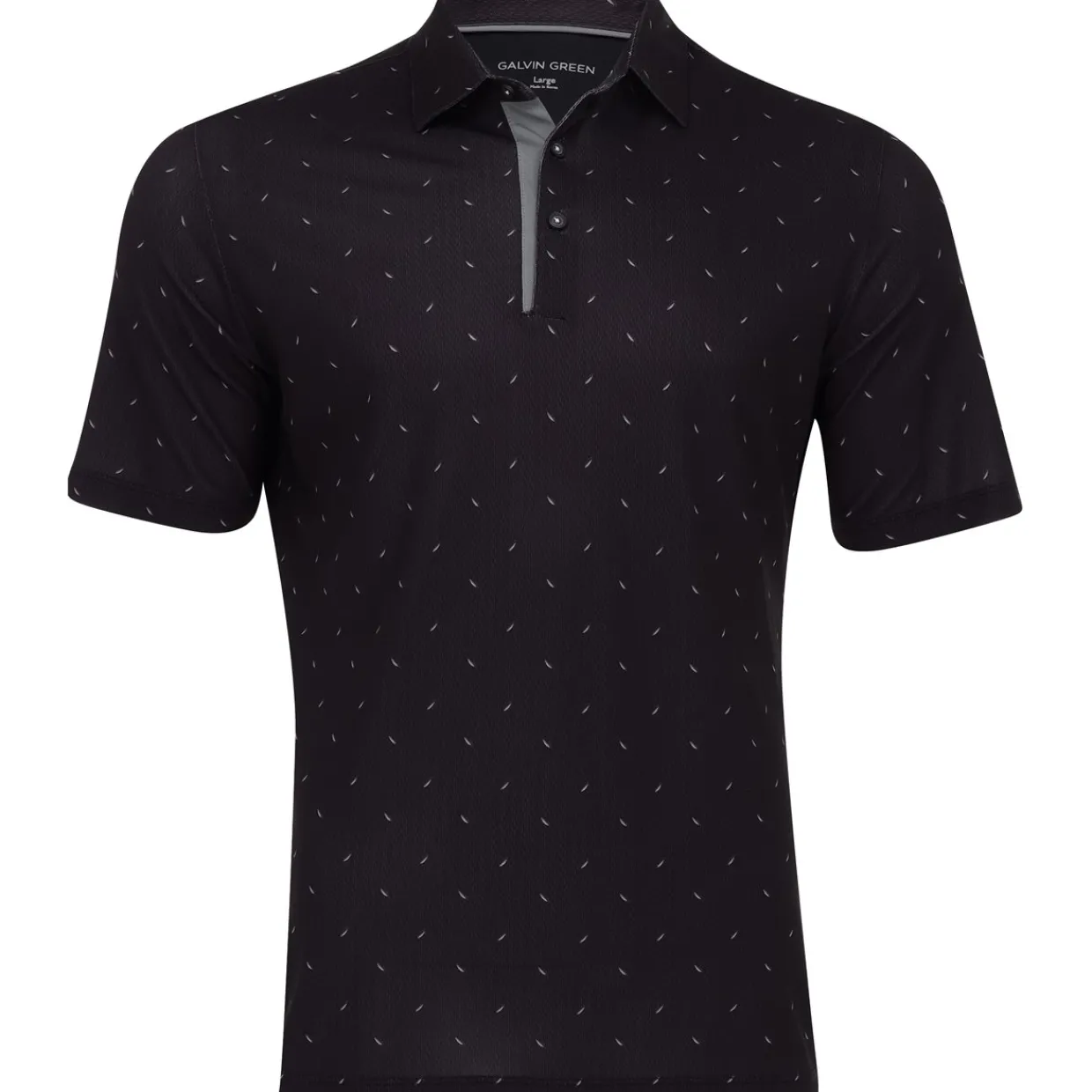 Galvin Green Mens Golf Apparel|Golf Shirts^iko Venti-8 PU hirt Poo hort eeve Gof Appare