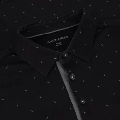 Galvin Green Mens Golf Apparel|Golf Shirts^iko Venti-8 PU hirt Poo hort eeve Gof Appare