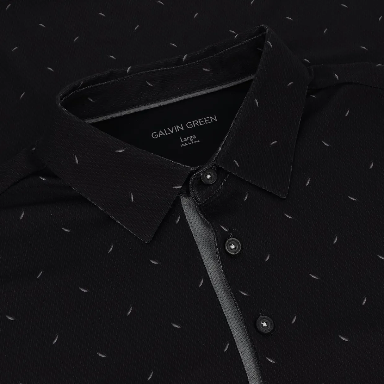 Galvin Green Mens Golf Apparel|Golf Shirts^iko Venti-8 PU hirt Poo hort eeve Gof Appare