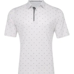Galvin Green Mens Golf Apparel|Golf Shirts^iko Venti-8 PU hirt Poo hort eeve Gof Appare