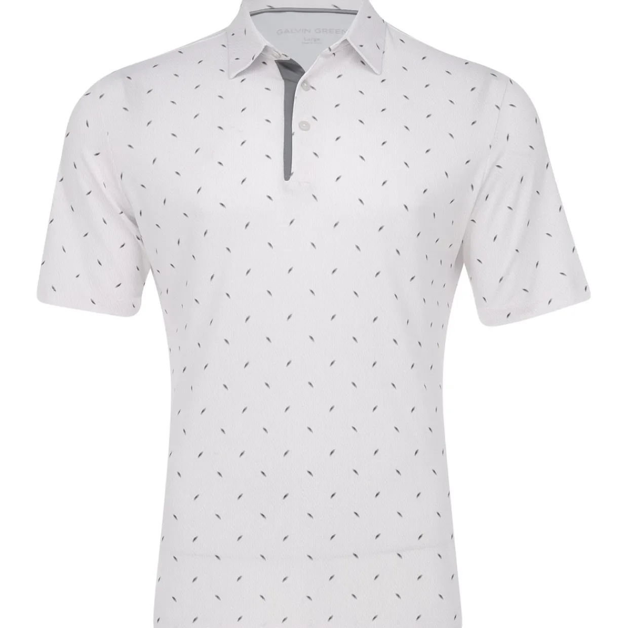 Galvin Green Mens Golf Apparel|Golf Shirts^iko Venti-8 PU hirt Poo hort eeve Gof Appare