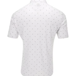 Galvin Green Mens Golf Apparel|Golf Shirts^iko Venti-8 PU hirt Poo hort eeve Gof Appare
