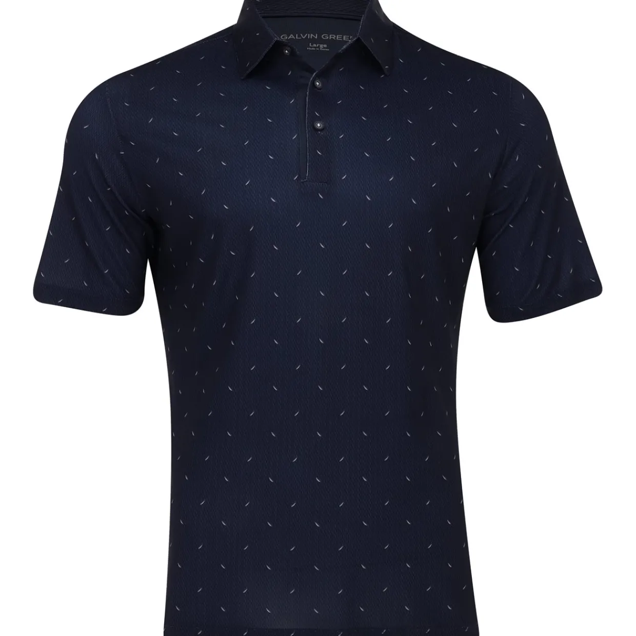 Galvin Green Mens Golf Apparel|Golf Shirts^iko Venti-8 PU hirt Poo hort eeve Gof Appare