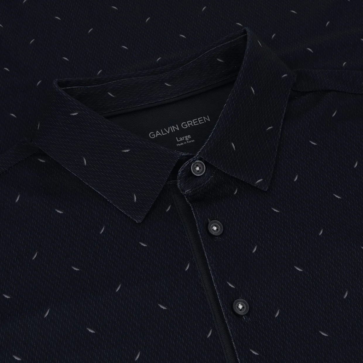 Galvin Green Mens Golf Apparel|Golf Shirts^iko Venti-8 PU hirt Poo hort eeve Gof Appare