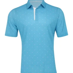 Galvin Green Mens Golf Apparel|Golf Shirts^iko Venti-8 PU hirt Poo hort eeve Gof Appare