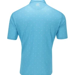 Galvin Green Mens Golf Apparel|Golf Shirts^iko Venti-8 PU hirt Poo hort eeve Gof Appare