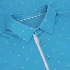 Galvin Green Mens Golf Apparel|Golf Shirts^iko Venti-8 PU hirt Poo hort eeve Gof Appare