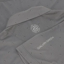 Galvin Green Mens Golf Apparel|Golf Shirts^iko Venti-8 PU hirt Poo hort eeve Gof Appare