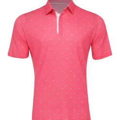 Galvin Green Mens Golf Apparel|Golf Shirts^iko Venti-8 PU hirt Poo hort eeve Gof Appare