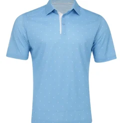 Galvin Green Mens Golf Apparel|Golf Shirts^iko Venti-8 PU hirt Poo hort eeve Gof Appare