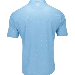 Galvin Green Mens Golf Apparel|Golf Shirts^iko Venti-8 PU hirt Poo hort eeve Gof Appare