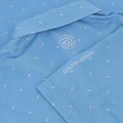 Galvin Green Mens Golf Apparel|Golf Shirts^iko Venti-8 PU hirt Poo hort eeve Gof Appare