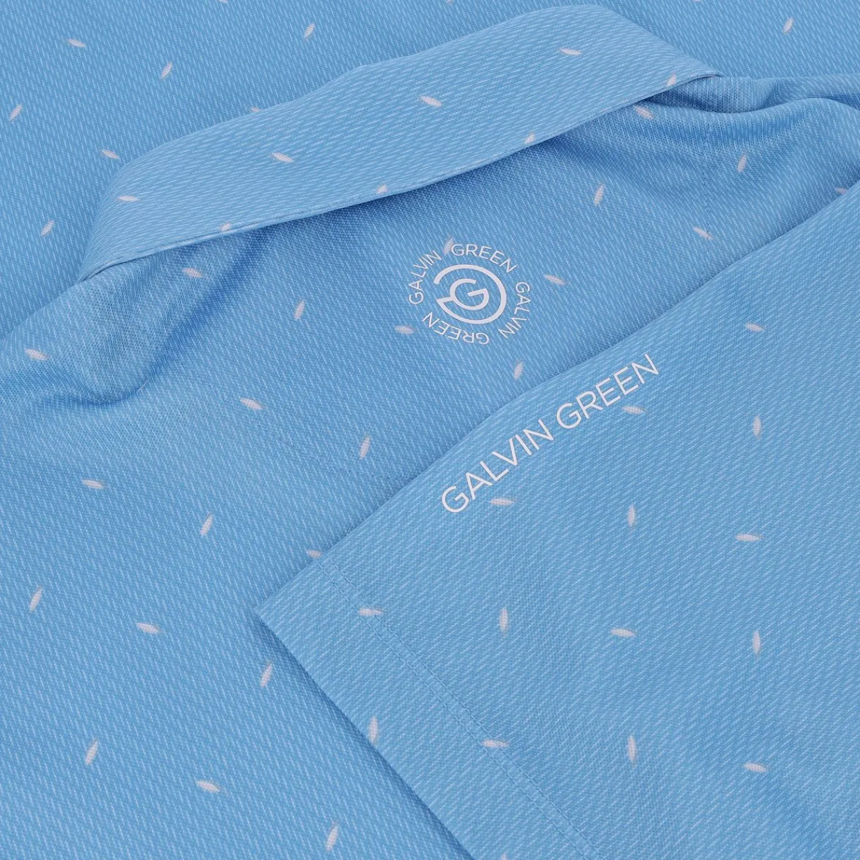 Galvin Green Mens Golf Apparel|Golf Shirts^iko Venti-8 PU hirt Poo hort eeve Gof Appare