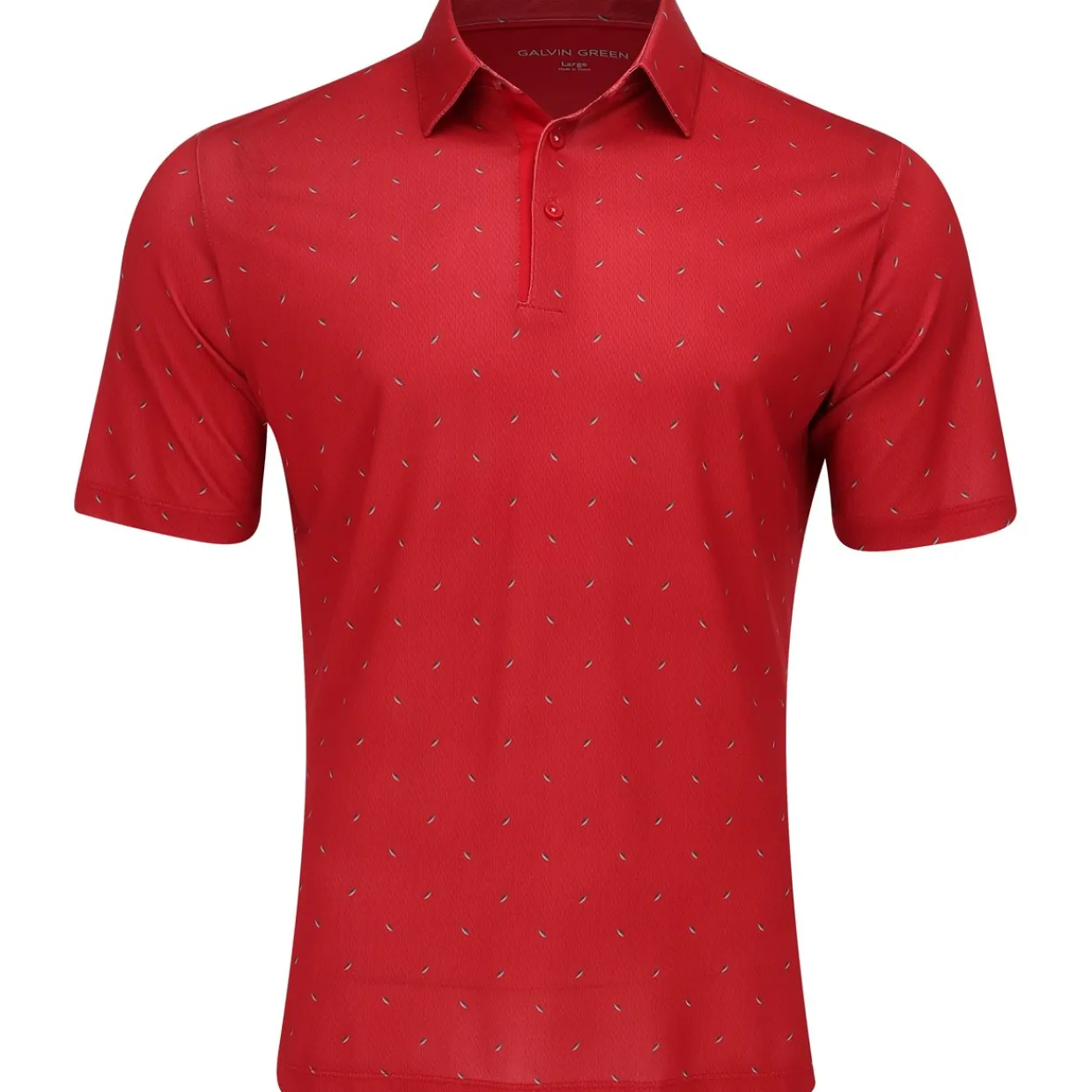 Galvin Green Mens Golf Apparel|Golf Shirts^iko Venti-8 PU hirt Poo hort eeve Gof Appare