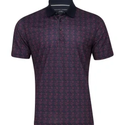 Galvin Green Mens Golf Apparel|Golf Shirts^irace Venti-8 PU hirt Poo hort eeve Gof Appare
