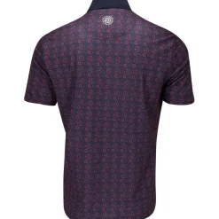 Galvin Green Mens Golf Apparel|Golf Shirts^irace Venti-8 PU hirt Poo hort eeve Gof Appare