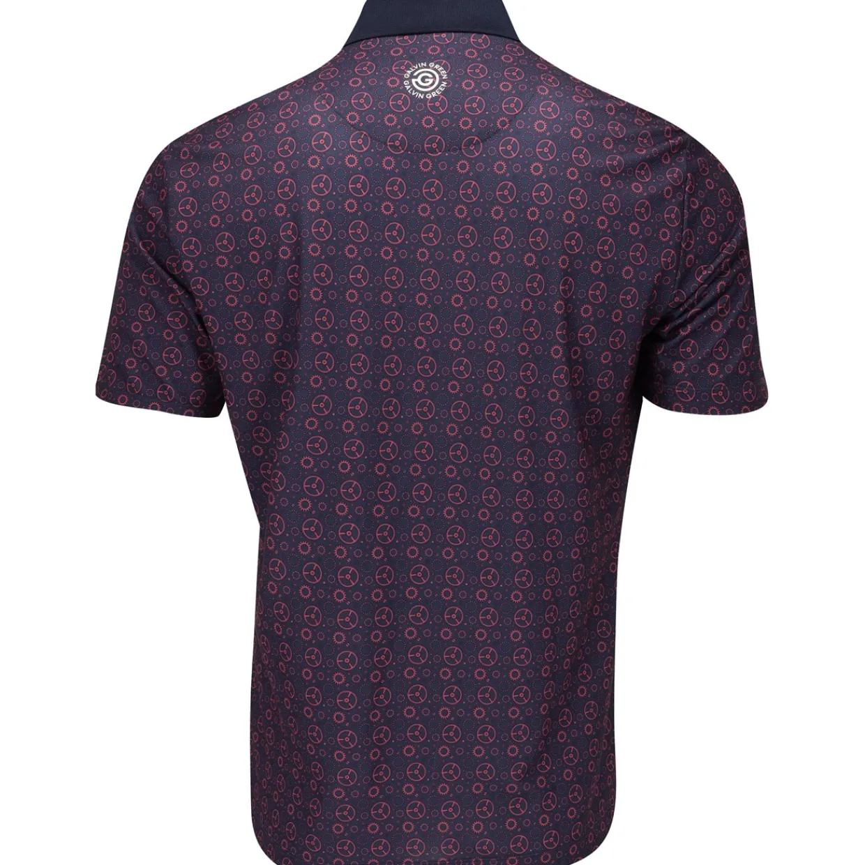 Galvin Green Mens Golf Apparel|Golf Shirts^irace Venti-8 PU hirt Poo hort eeve Gof Appare
