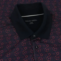 Galvin Green Mens Golf Apparel|Golf Shirts^irace Venti-8 PU hirt Poo hort eeve Gof Appare