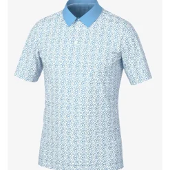 Galvin Green Mens Golf Apparel|Golf Shirts^irace Venti-8 PU hirt Poo hort eeve Gof Appare