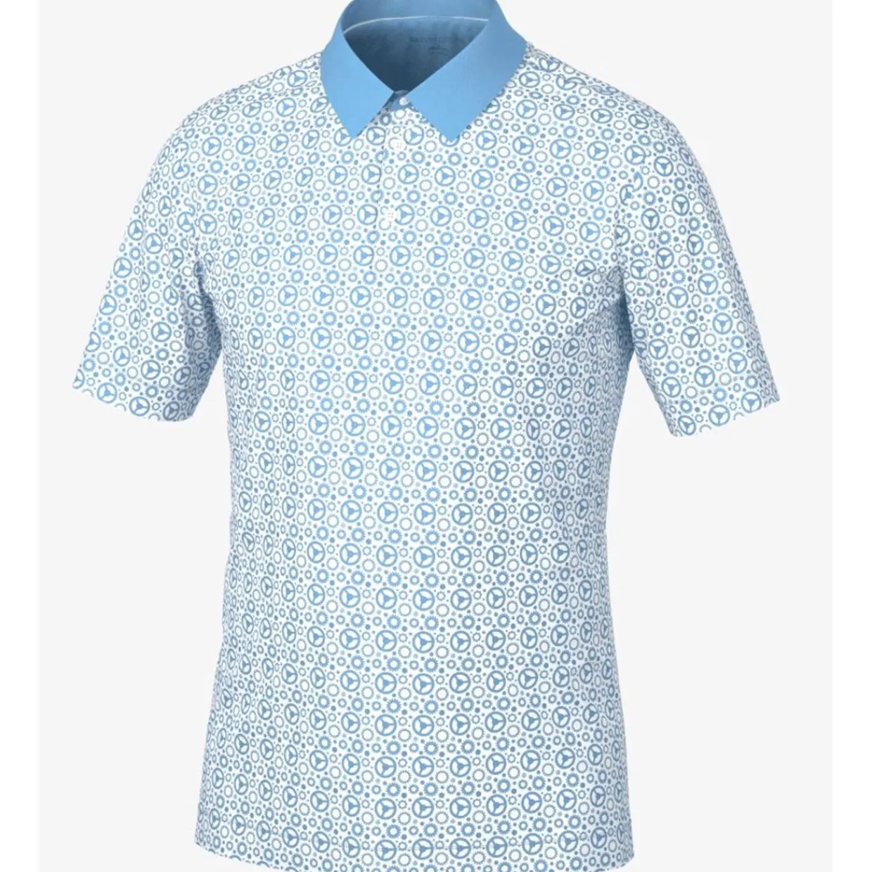 Galvin Green Mens Golf Apparel|Golf Shirts^irace Venti-8 PU hirt Poo hort eeve Gof Appare