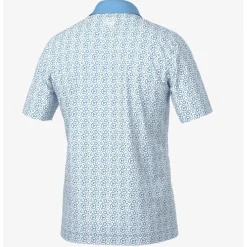 Galvin Green Mens Golf Apparel|Golf Shirts^irace Venti-8 PU hirt Poo hort eeve Gof Appare